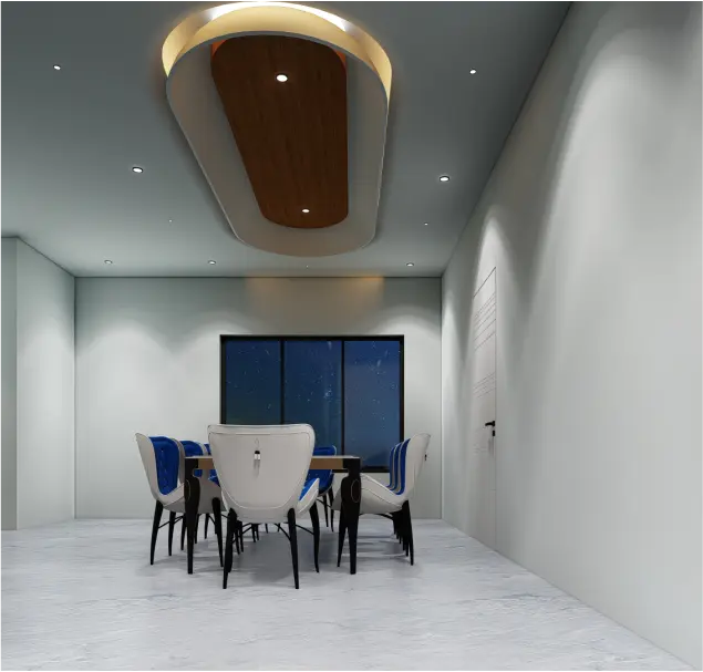 coliving interior