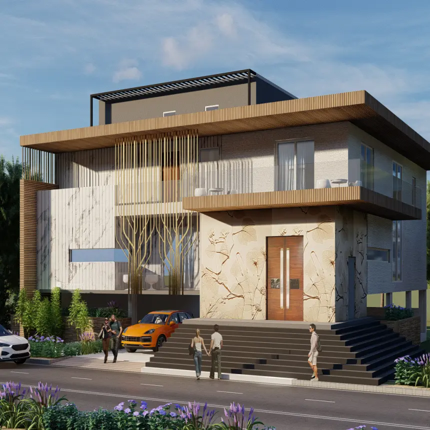 Architecture Image
