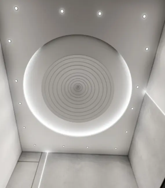 Car Cart Interior Project by Archrays