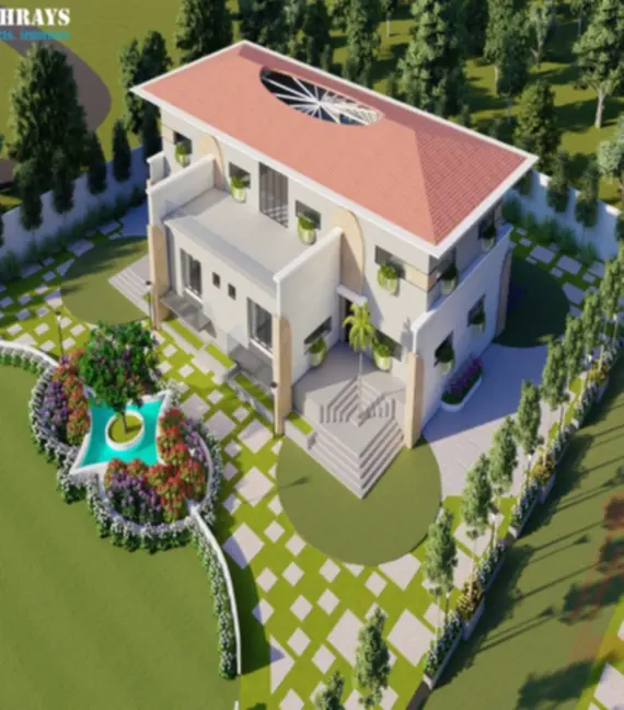Surender Reddy Landscape Project by Archrays